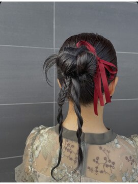 アチーブリス(achieve Liss) カチモリヘア