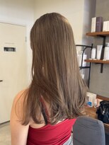 ロカリタ キョウト 四条大宮店(ROCAReTA kyoto) ベージュカラー