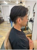 メンズカット