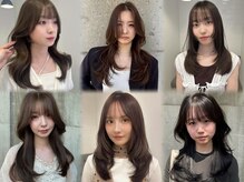 ラヴィズム 名駅店(LUVISM)の雰囲気（韓国顔周りのレイヤーは結んだ時も大人可愛い　名駅/名古屋駅）