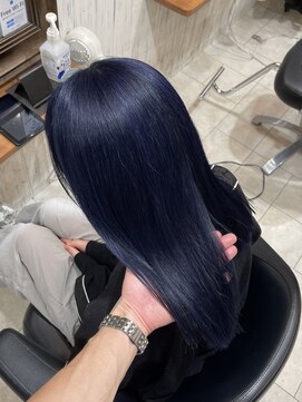 トリ 六甲道店(TORi) ネイビーブルー