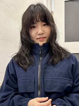 ナービス(NARVIS) レイヤーパーマ/ロングパーマ