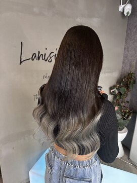 ラニシス ヘアー(Lanisis Hair) 夢を叶えるプルシールエクステ！