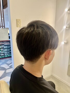 アフェクテュー 春日店(affectueux) 10代20代30代メンズスタイル