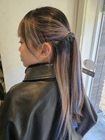 アトリエK インナーカラー