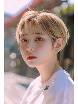 ルル(Lulu) ショートハイトーン