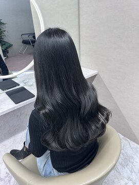 ピンク シー バイ アンジェリカ 瓢箪山2号店(PINQ she by ANGELICA) ナチュラル韓国ヘア