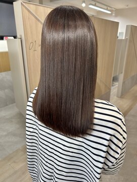 トゥーリ 長崎住吉店(tuuli) モノグレージュ