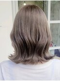 宇都宮ブリーチなしダブルカラー髪質改善トリートメント縮毛矯正