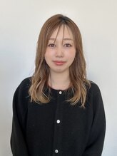 アンジュール グランデ(UNJOUR GRANDE)&nbsp;三溝 亜由美