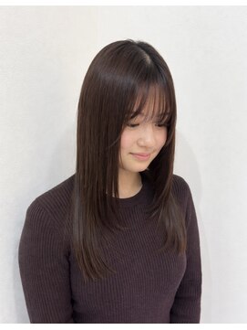 ミオール バイ ココ(MIOR by COCO) レイヤーカット★