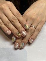 メグリ 三軒茶屋(MEGRI)&nbsp;ニュアンスネイル