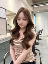 天神美容室&nbsp;【ayana】ハッシュカット×ココアブラウン