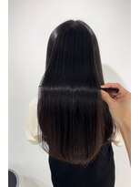 リエル(LIERU)&nbsp;オニキスツヤヘア