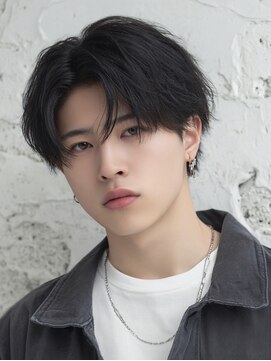 チェレ アズーリ 狭山店(Chere azuri) ナチュラル韓国系で万人モテヘア