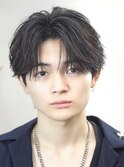 ニュアンスフェザーショート