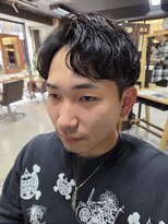 グロウ 博多店(growth)&nbsp;博多メンズビジネスパーマ