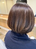 アール(R)&nbsp;上品ボブ