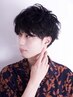 【メンズツイスパ】メンズカット＋ツイストスパイラルパーマ￥14000→￥11200