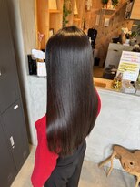 リタ 枚方(Rita)&nbsp;美髪縮毛矯正◎髪質改善/艶髪/トリートメント/ロング