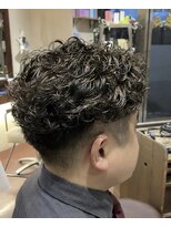 ヘアリゾート粋 ドゥオ 新宿南口店(dua)&nbsp;メンズスタイル/2ブロ/メンズカット/メンズナチュラル