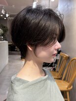 ナンバー 六本松(Number)&nbsp;【number さえ】大人ハンサムショート