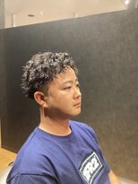 ボルト アマクサ(Bolt Amakusa) ツイストスパイラルフェードショート