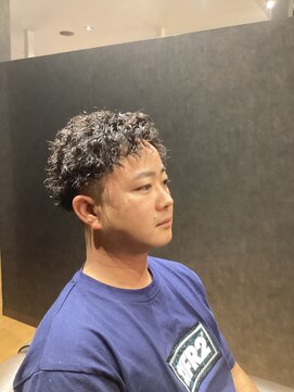 ボルト アマクサ(Bolt Amakusa) ツイストスパイラルフェードショート