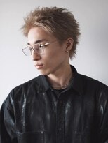 マール 矢場町(MARL)&nbsp;メンズハイトーンベージュアクティブショート