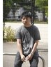 【平日限定】清潔感アップ♪メンズカット＋眉カット