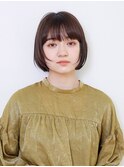 ◇ボブ◇【高田馬場/髪質改善】