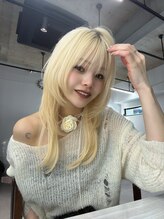 リエンスオーラ(RIENS aura)&nbsp;植田 亜優