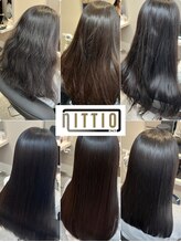 ニッティ(nittio)&nbsp;縮毛矯正/髪質改善/髪質改善カラー/弱酸性/恵比寿
