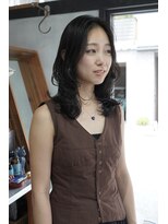 フォン(fon)&nbsp;レイヤースタイル ミディアム
