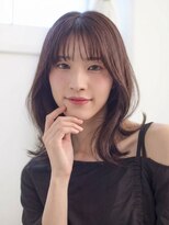 アッシュ 亀戸店(Ash)&nbsp;【亀戸】3回で完成！髪質改善＋艶カラーで一生モノの艶髪