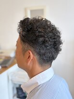 ヘアーコンセプト(HAIR CONCEPT)&nbsp;メンズパーマ