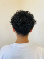 ルシードスタイル ナチュール(LUCIDO STYLE nature)&nbsp;癖を活かして楽々パーマ【下総中山】