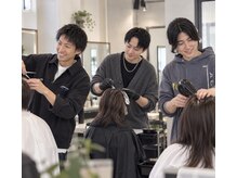 《大人可愛い》を叶える為に♪おすすめの「美髪縮毛矯正×Amatora髪質改善」から、当店こだわりをご紹介◎