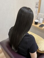 ヘアー プティ(hair puti)&nbsp;《olive greige》