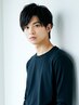 メンズ【人気★2位】 カット+極上贅沢アロマクリームスパ ¥11550→¥9800