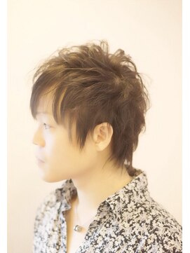 エアリー ヘアーデザイン(airly hair design) くせ毛風&パーマ