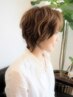 [新規]nina hair...★カット+７stepトリートメントパーマ¥10500→¥9000