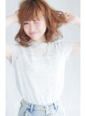 ☆エフォートレスボブ☆【olive for hair】03-6914-0898