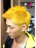 バーバーショップボヤージュ(BARBER SHOP VOYAGE) sunshine