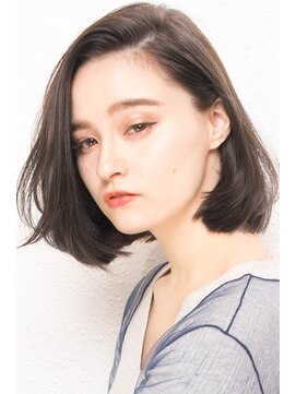 モニカ 西宮北口(Monica) 【ナチュラルボブ１０４】Nori Nakajima