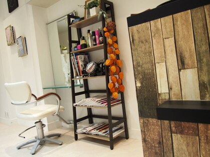 ヘッズ(head's)の写真