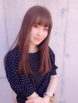 カール 鶴川店(K：R)&nbsp;大人きれいなクラシカルロング