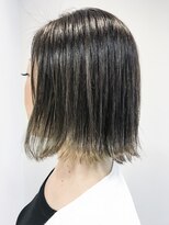 ヘアーアンドアート ルミナ(HAIR&ART LUMINA)&nbsp;バレイヤージュ×グロッシー【sasaki】