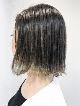 ヘアーアンドアート ルミナ(HAIR&ART LUMINA) バレイヤージュ×グロッシー【sasaki】