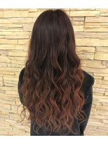 ハナハナプラス(hana hana+)&nbsp;レッドグラデーション